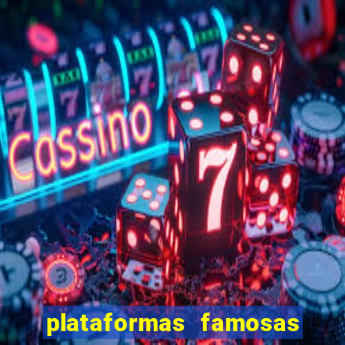 plataformas famosas de jogos